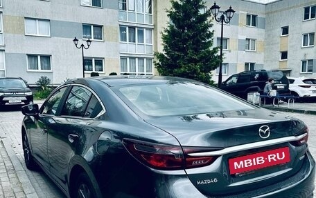 Mazda 6, 2021 год, 2 550 000 рублей, 6 фотография