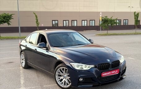 BMW 3 серия, 2017 год, 1 895 000 рублей, 1 фотография