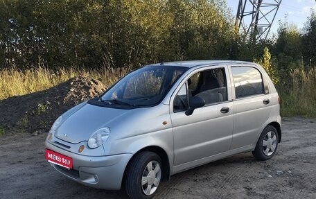 Daewoo Matiz I, 2005 год, 185 000 рублей, 1 фотография