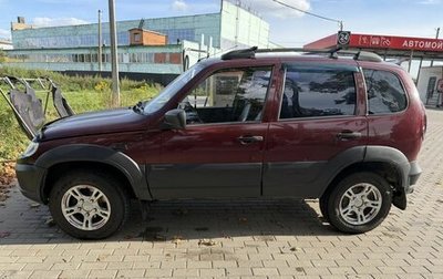 Chevrolet Niva I рестайлинг, 2005 год, 400 000 рублей, 1 фотография