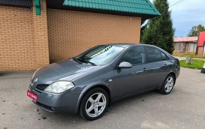 Nissan Primera III, 2006 год, 430 000 рублей, 1 фотография