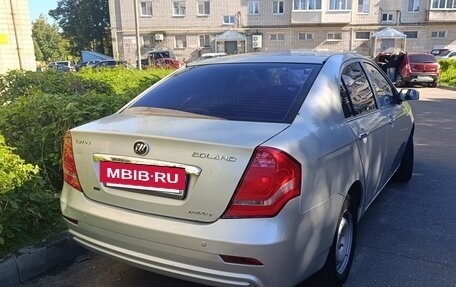 Lifan Solano I (630) рестайлинг, 2015 год, 220 000 рублей, 3 фотография