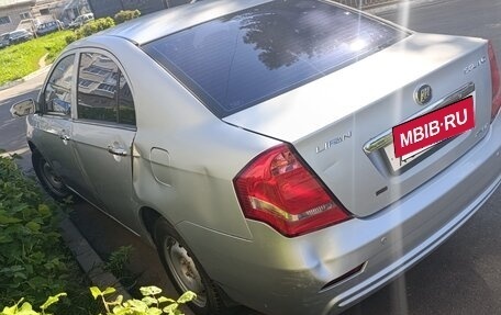 Lifan Solano I (630) рестайлинг, 2015 год, 220 000 рублей, 4 фотография