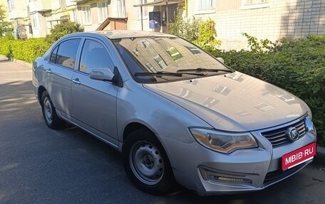 Lifan Solano I (630) рестайлинг, 2015 год, 220 000 рублей, 2 фотография