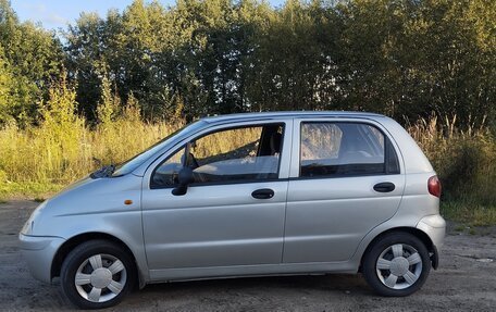 Daewoo Matiz I, 2005 год, 185 000 рублей, 2 фотография