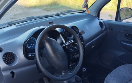 Daewoo Matiz I, 2005 год, 185 000 рублей, 6 фотография