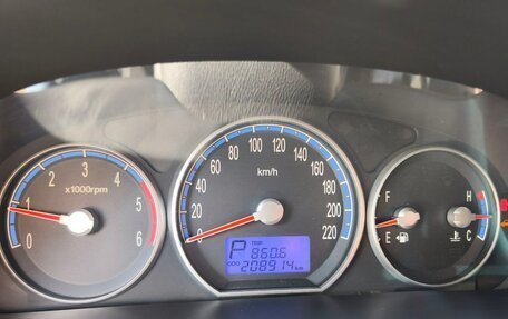 Hyundai Santa Fe III рестайлинг, 2008 год, 1 250 000 рублей, 2 фотография