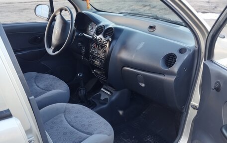 Daewoo Matiz I, 2005 год, 185 000 рублей, 7 фотография