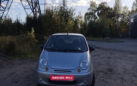 Daewoo Matiz I, 2005 год, 185 000 рублей, 5 фотография