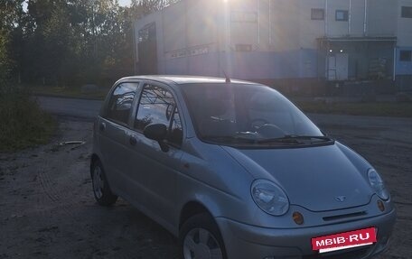Daewoo Matiz I, 2005 год, 185 000 рублей, 4 фотография