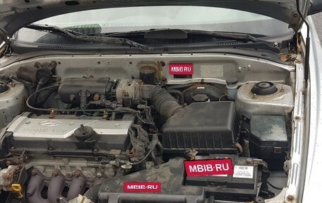 Hyundai Accent II, 2004 год, 230 000 рублей, 6 фотография