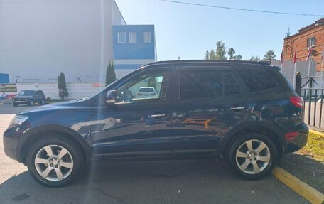 Hyundai Santa Fe III рестайлинг, 2008 год, 1 250 000 рублей, 4 фотография