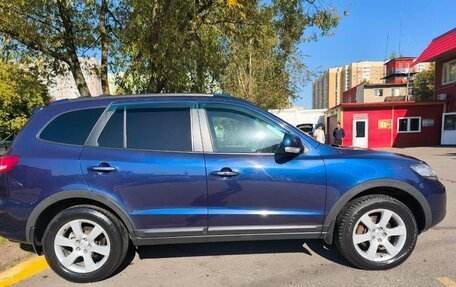 Hyundai Santa Fe III рестайлинг, 2008 год, 1 250 000 рублей, 3 фотография