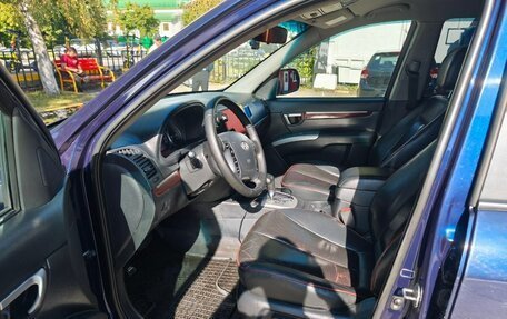 Hyundai Santa Fe III рестайлинг, 2008 год, 1 250 000 рублей, 12 фотография