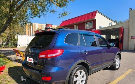 Hyundai Santa Fe III рестайлинг, 2008 год, 1 250 000 рублей, 6 фотография