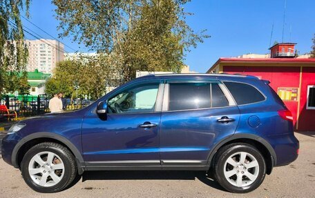 Hyundai Santa Fe III рестайлинг, 2008 год, 1 250 000 рублей, 17 фотография