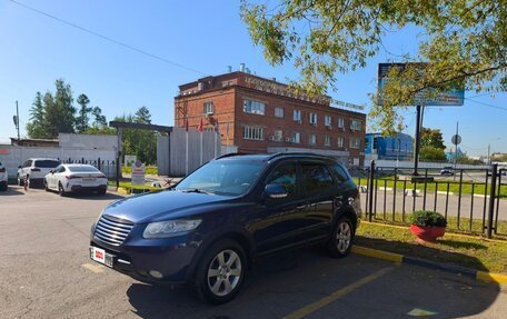 Hyundai Santa Fe III рестайлинг, 2008 год, 1 250 000 рублей, 7 фотография
