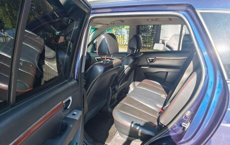Hyundai Santa Fe III рестайлинг, 2008 год, 1 250 000 рублей, 10 фотография