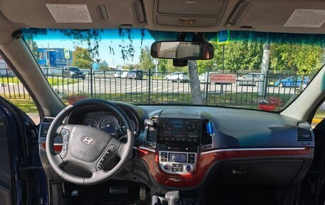 Hyundai Santa Fe III рестайлинг, 2008 год, 1 250 000 рублей, 14 фотография