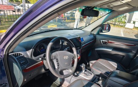 Hyundai Santa Fe III рестайлинг, 2008 год, 1 250 000 рублей, 15 фотография