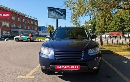 Hyundai Santa Fe III рестайлинг, 2008 год, 1 250 000 рублей, 5 фотография