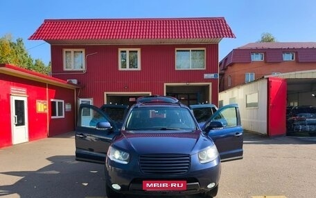 Hyundai Santa Fe III рестайлинг, 2008 год, 1 250 000 рублей, 13 фотография