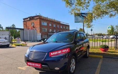 Hyundai Santa Fe III рестайлинг, 2008 год, 1 250 000 рублей, 8 фотография