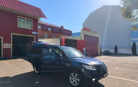 Hyundai Santa Fe III рестайлинг, 2008 год, 1 250 000 рублей, 19 фотография