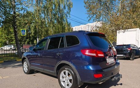 Hyundai Santa Fe III рестайлинг, 2008 год, 1 250 000 рублей, 26 фотография