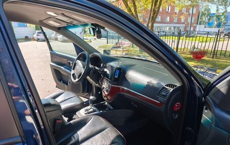 Hyundai Santa Fe III рестайлинг, 2008 год, 1 250 000 рублей, 18 фотография
