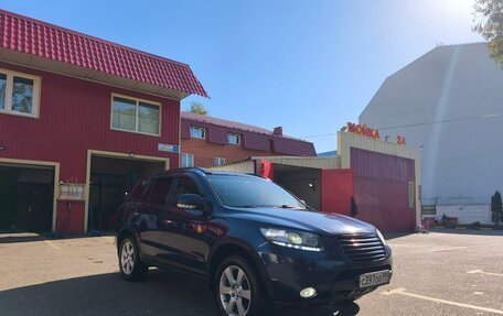 Hyundai Santa Fe III рестайлинг, 2008 год, 1 250 000 рублей, 21 фотография