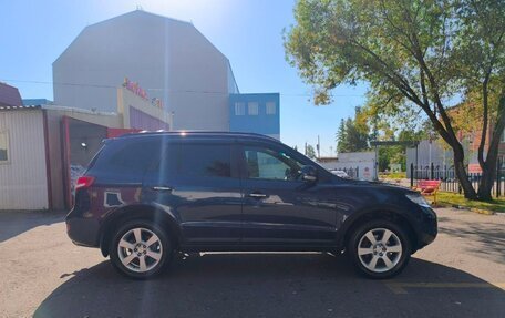 Hyundai Santa Fe III рестайлинг, 2008 год, 1 250 000 рублей, 25 фотография