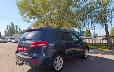 Hyundai Santa Fe III рестайлинг, 2008 год, 1 250 000 рублей, 27 фотография