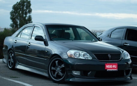 Toyota Mark II IX (X110), 2000 год, 820 000 рублей, 2 фотография