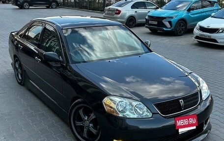 Toyota Mark II IX (X110), 2000 год, 820 000 рублей, 4 фотография