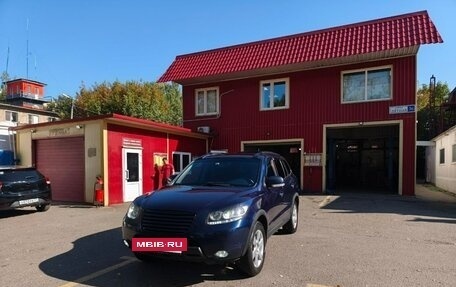 Hyundai Santa Fe III рестайлинг, 2008 год, 1 250 000 рублей, 23 фотография