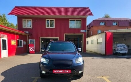 Hyundai Santa Fe III рестайлинг, 2008 год, 1 250 000 рублей, 22 фотография