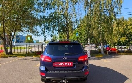 Hyundai Santa Fe III рестайлинг, 2008 год, 1 250 000 рублей, 24 фотография