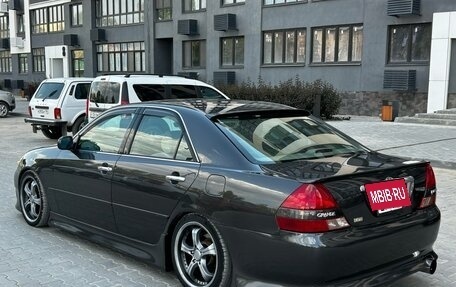 Toyota Mark II IX (X110), 2000 год, 820 000 рублей, 6 фотография