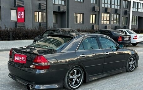 Toyota Mark II IX (X110), 2000 год, 820 000 рублей, 7 фотография