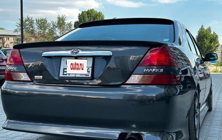 Toyota Mark II IX (X110), 2000 год, 820 000 рублей, 9 фотография