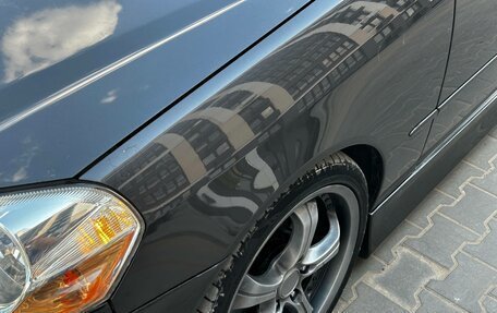 Toyota Mark II IX (X110), 2000 год, 820 000 рублей, 15 фотография