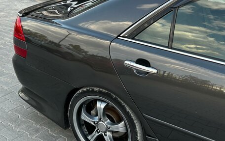 Toyota Mark II IX (X110), 2000 год, 820 000 рублей, 13 фотография