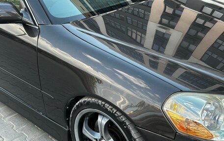 Toyota Mark II IX (X110), 2000 год, 820 000 рублей, 14 фотография