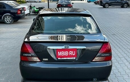 Toyota Mark II IX (X110), 2000 год, 820 000 рублей, 8 фотография