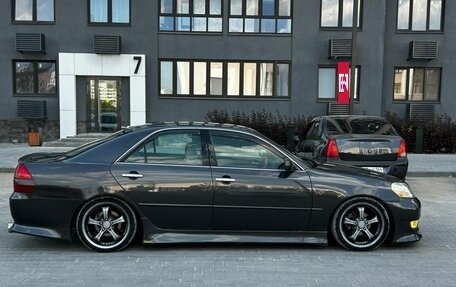 Toyota Mark II IX (X110), 2000 год, 820 000 рублей, 11 фотография