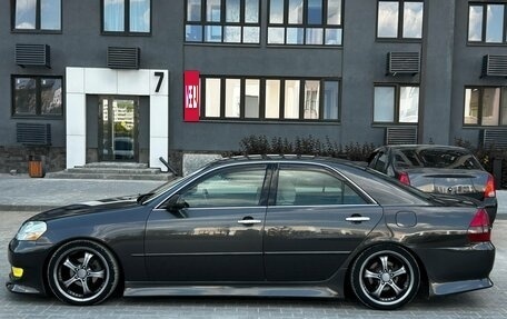 Toyota Mark II IX (X110), 2000 год, 820 000 рублей, 10 фотография