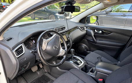 Nissan Qashqai, 2016 год, 1 590 000 рублей, 9 фотография