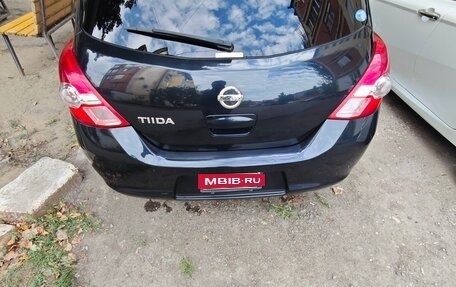 Nissan Tiida, 2009 год, 690 000 рублей, 3 фотография