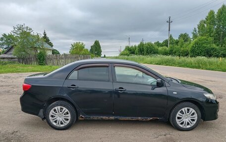 Toyota Corolla, 2007 год, 500 000 рублей, 9 фотография